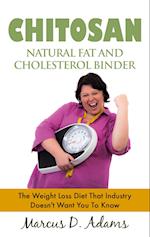Chitosan - Natural Fat And Cholesterol Binder
