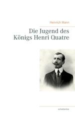 Die Jugend des Königs Henri Quatre