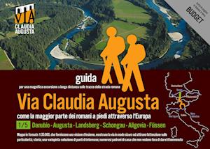 trekking VIA CLAUDIA AUGUSTA 1/5 Bavaria BUDGET