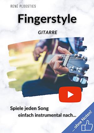 Fingerstyle Gitarre