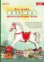 Das große Kalimba Weihnachtslieder-Buch - Ringbuch