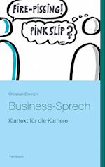 Business-Sprech