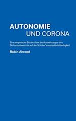 Autonomie und Corona
