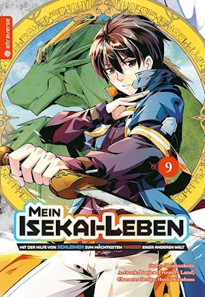 Mein Isekai-Leben - Mit der Hilfe von Schleimen zum mächtigsten Magier einer anderen Welt 09