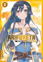 Arifureta - Der Kampf zurück in meine Welt 08