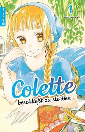 Colette beschließt zu sterben 01