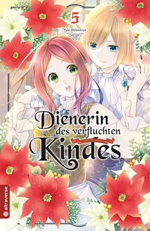 Dienerin des verfluchten Kindes 05