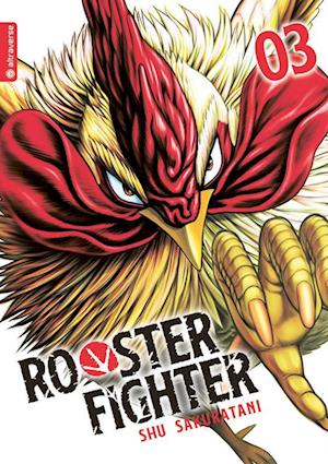 Rooster Fighter 03