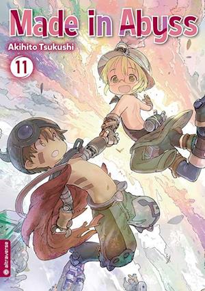 Made in Abyss 11