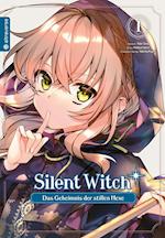 Silent Witch 01