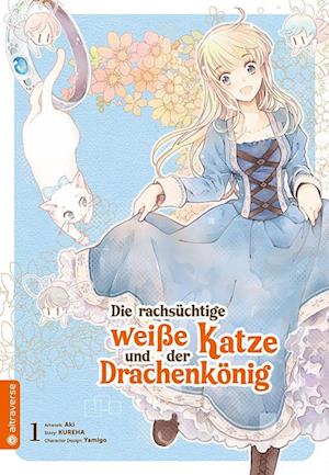 Die rachsüchtige weiße Katze und der Drachenkönig 01