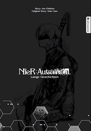 NieR:Automata Roman 01