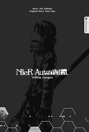 NieR:Automata Roman 03