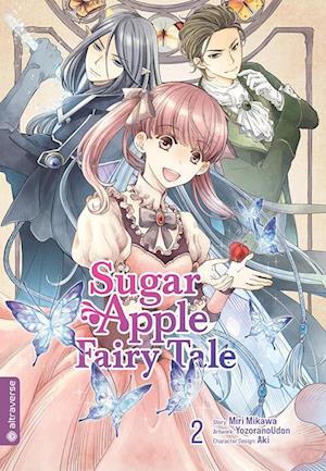 Sugar Apple Fairy Tale 02