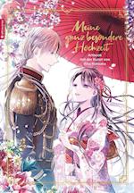 Meine ganz besondere Hochzeit - Das Artbook