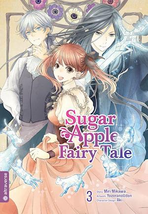 Sugar Apple Fairy Tale 03