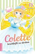 Colette beschließt zu sterben 13