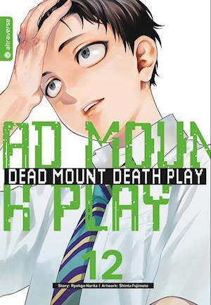 Dead Mount Death Play 12