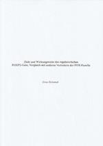 Ziele und Wirkungsweise des regulatorischen FOXP2-Gens, Vergleich mit anderen Vertretern der FOX-Familie