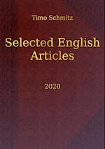 Selected English Articles, 2020