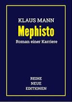 Klaus Mann: Mephisto