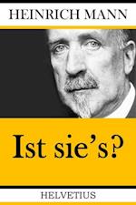 Ist sie''s?