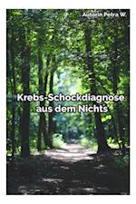 Krebs Schockdiagnose aus dem Nichts