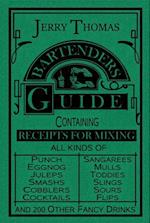 Bartender's Guide 1887