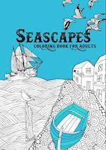 Seascapes Coloring Book for Adults