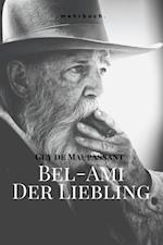 Bel-Ami: Der Liebling