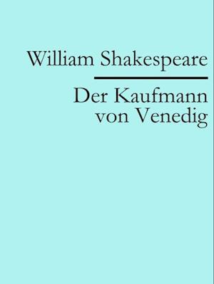 Der Kaufmann von Venedig