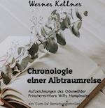 Chronologie einer Albtraumreise