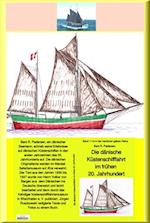 Bent R. Pedersen: Die dänische Küstenschifffahrt In den 1933-40er Jahren - Band 111 in der maritimen gelben Buchreihe