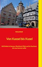 Von Kassel bis Kusel