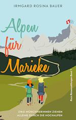 Alpen für Marieke