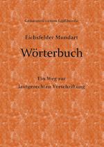 Eichsfelder Mundart Wörterbuch