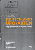 Deutschlands UFO-Akten