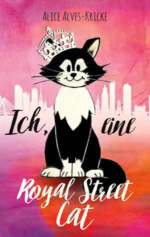 Ich, eine Royal Street Cat