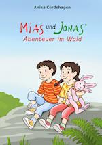 Mias und Jonas' Abenteuer im Wald