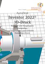 AutoDesk Inventor 2022 3D-Druck