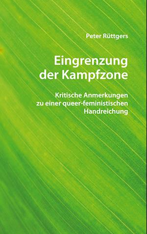 Eingrenzung der Kampfzone