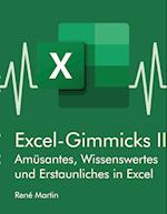 Excel-Gimmicks II