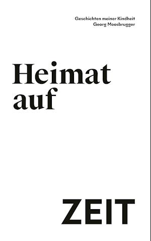 Heimat auf Zeit