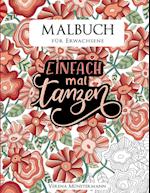 Malbuch für Erwachsene