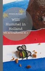 Willi Hummel in Holland