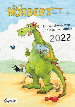 Norbert, der Drache 2022
