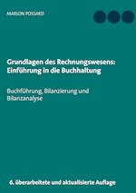 Grundlagen des Rechnungswesens: Einführung in die Buchhaltung