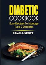 Diabetic Cookbook