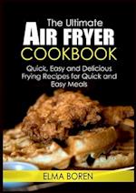 The Ultimate Air Fryer Cookbook