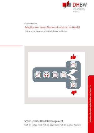 Adaption von neuen Nonfood-Produkten im Handel